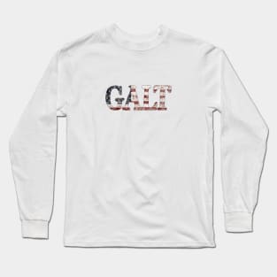 Galt, Ca Long Sleeve T-Shirt